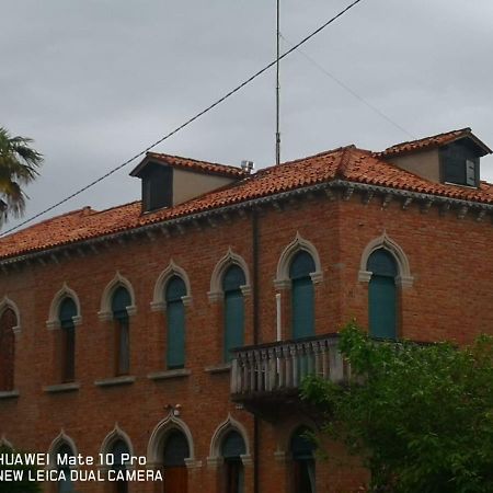 Ca Arivanlial Venice Villa Apartament Venedigs Lido Eksteriør billede